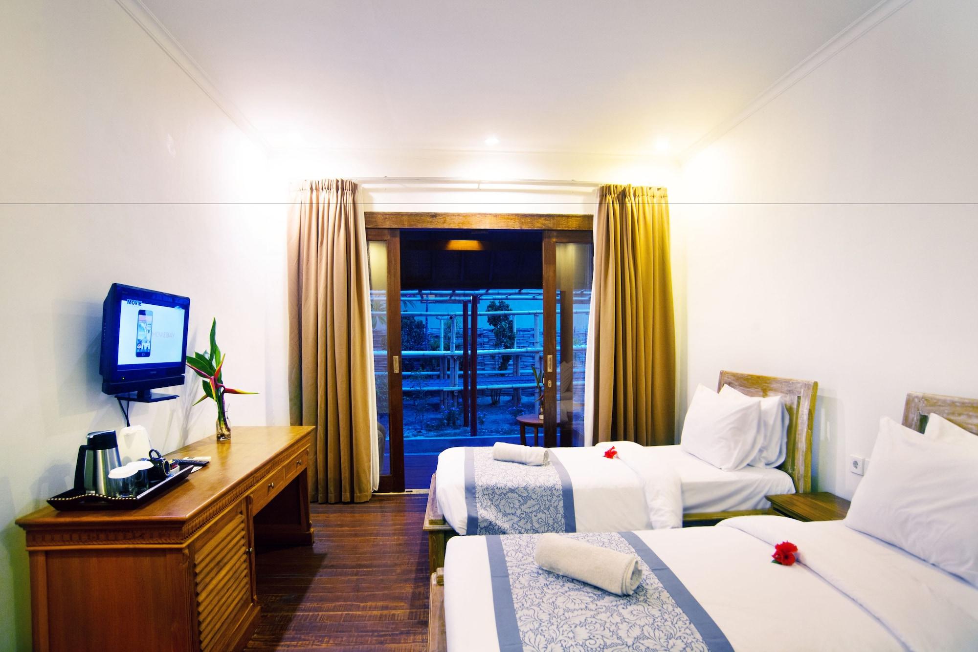 Royal Regantris Villa Karang กิลิไอร์ ภายนอก รูปภาพ
