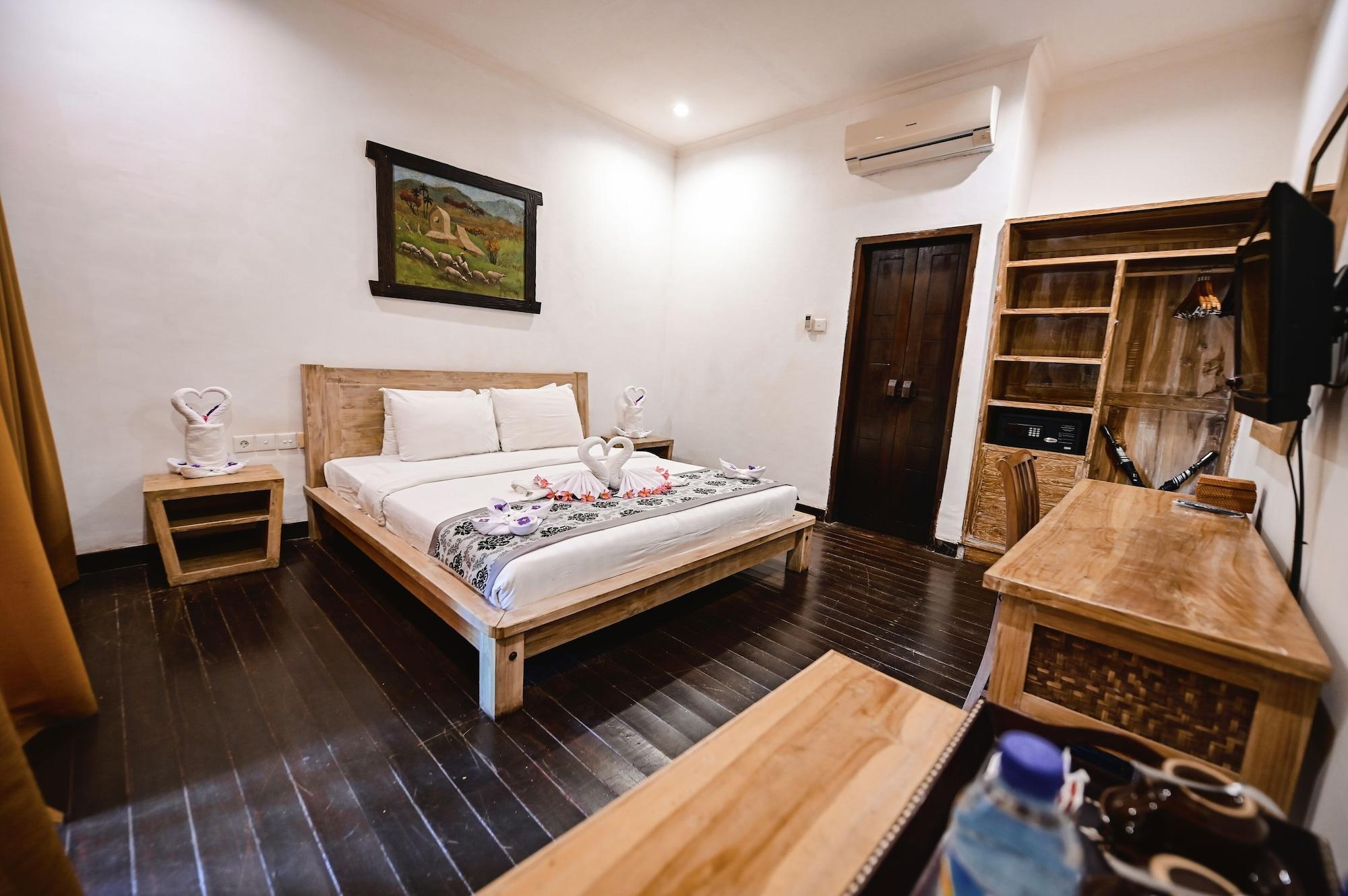 Royal Regantris Villa Karang กิลิไอร์ ภายนอก รูปภาพ
