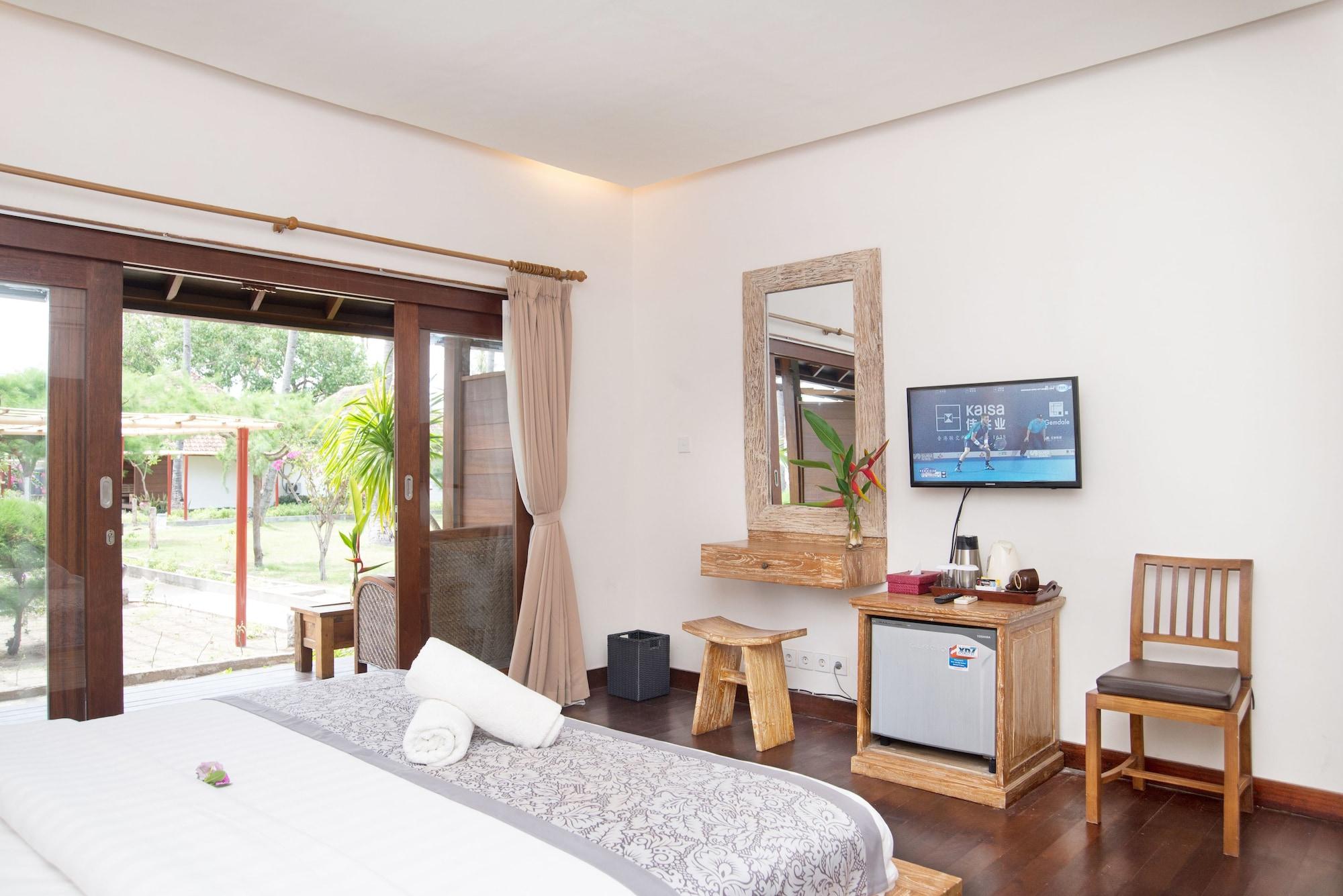 Royal Regantris Villa Karang กิลิไอร์ ภายนอก รูปภาพ