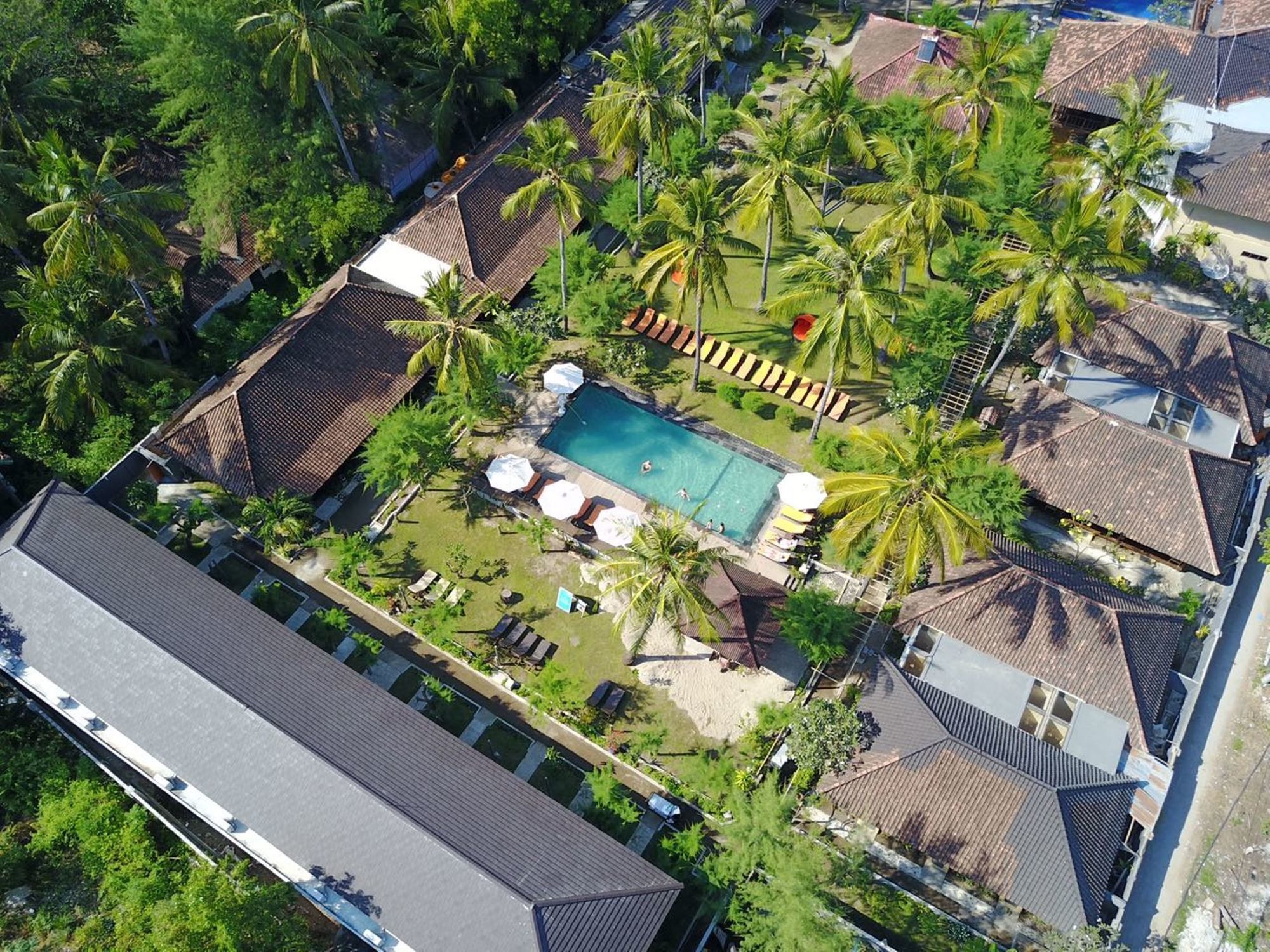 Royal Regantris Villa Karang กิลิไอร์ ภายนอก รูปภาพ