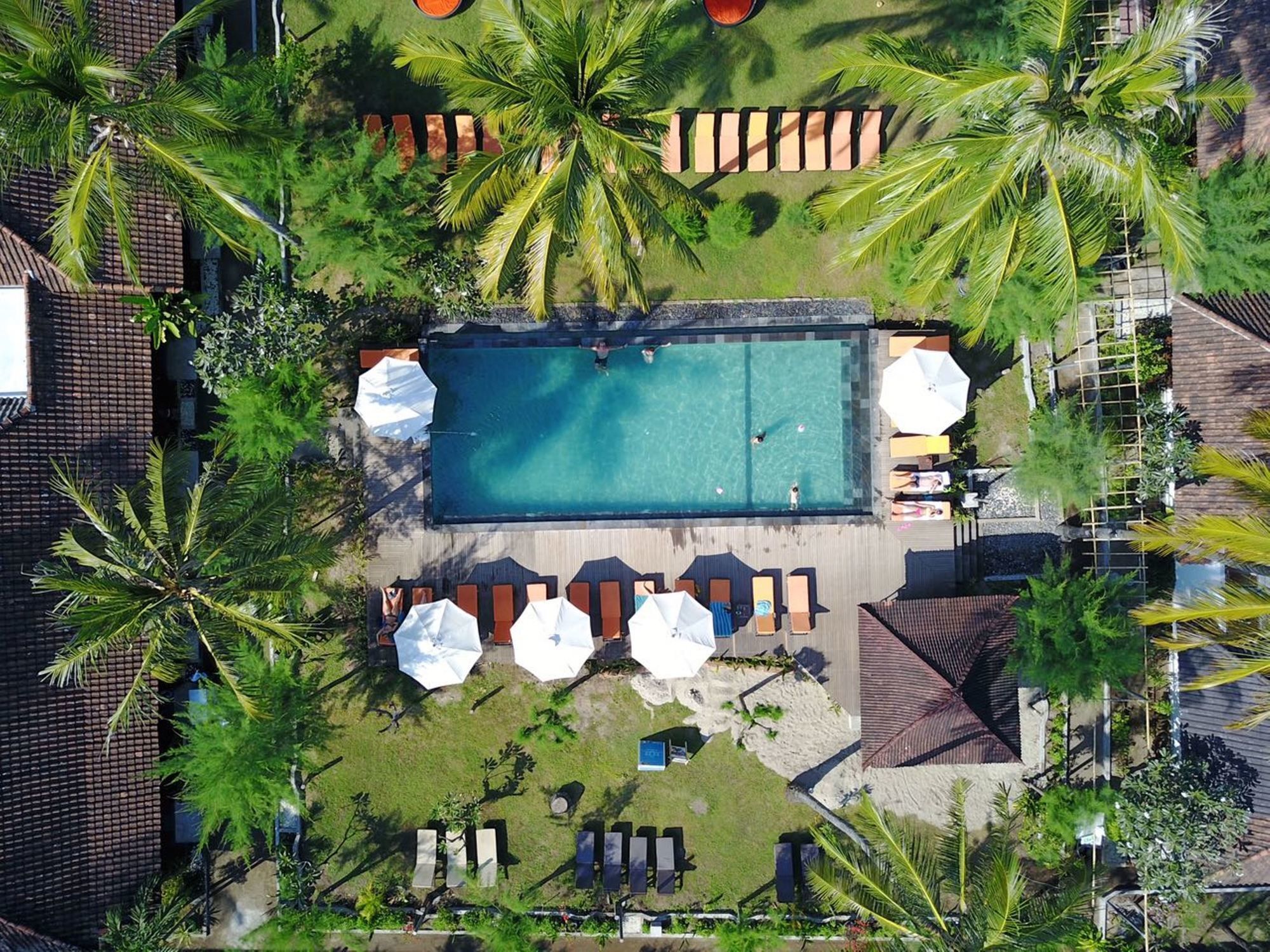 Royal Regantris Villa Karang กิลิไอร์ ภายนอก รูปภาพ