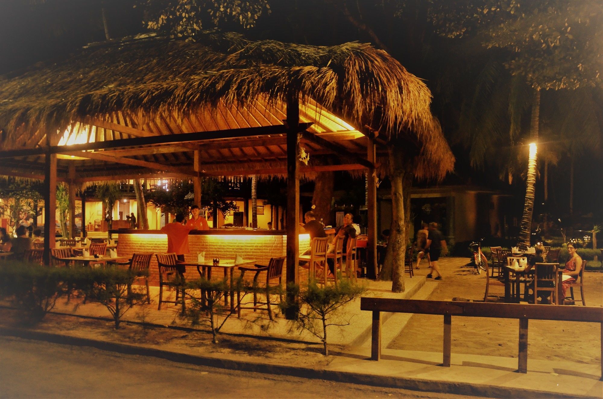 Royal Regantris Villa Karang กิลิไอร์ ภายนอก รูปภาพ