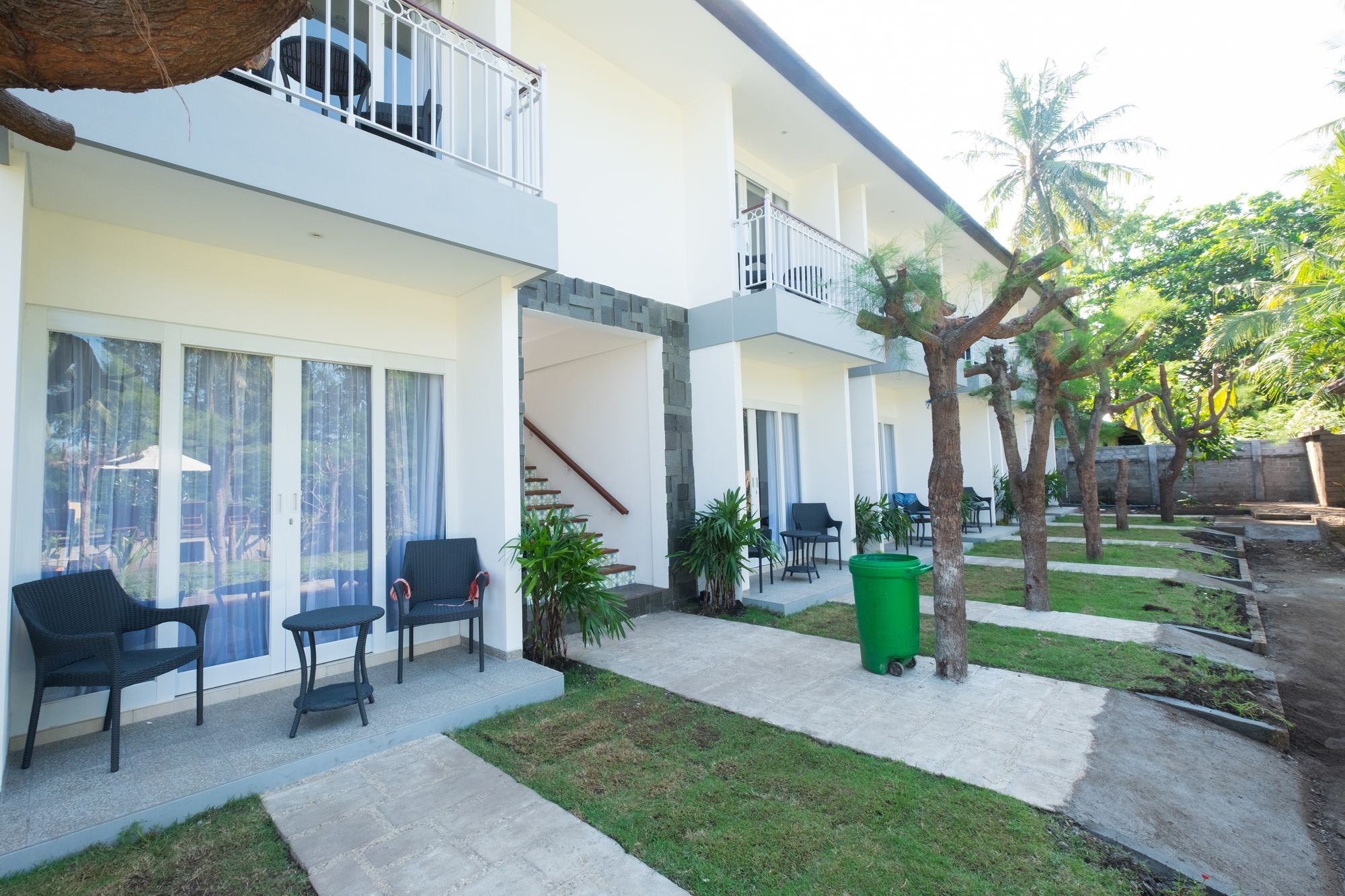 Royal Regantris Villa Karang กิลิไอร์ ภายนอก รูปภาพ