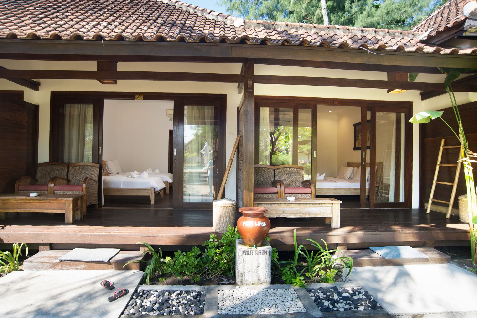 Royal Regantris Villa Karang กิลิไอร์ ภายนอก รูปภาพ