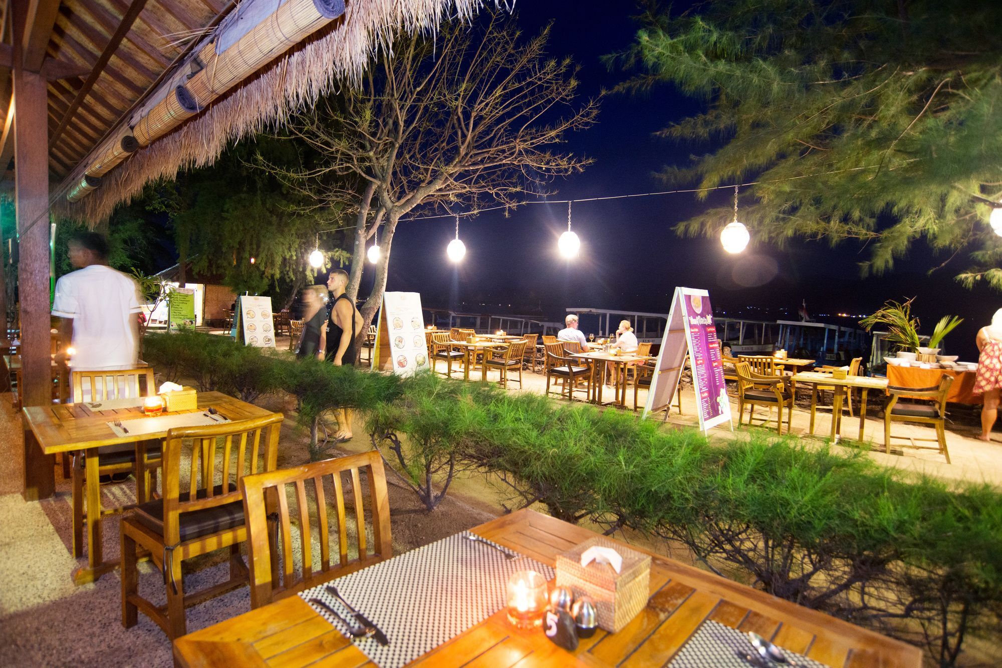 Royal Regantris Villa Karang กิลิไอร์ ภายนอก รูปภาพ