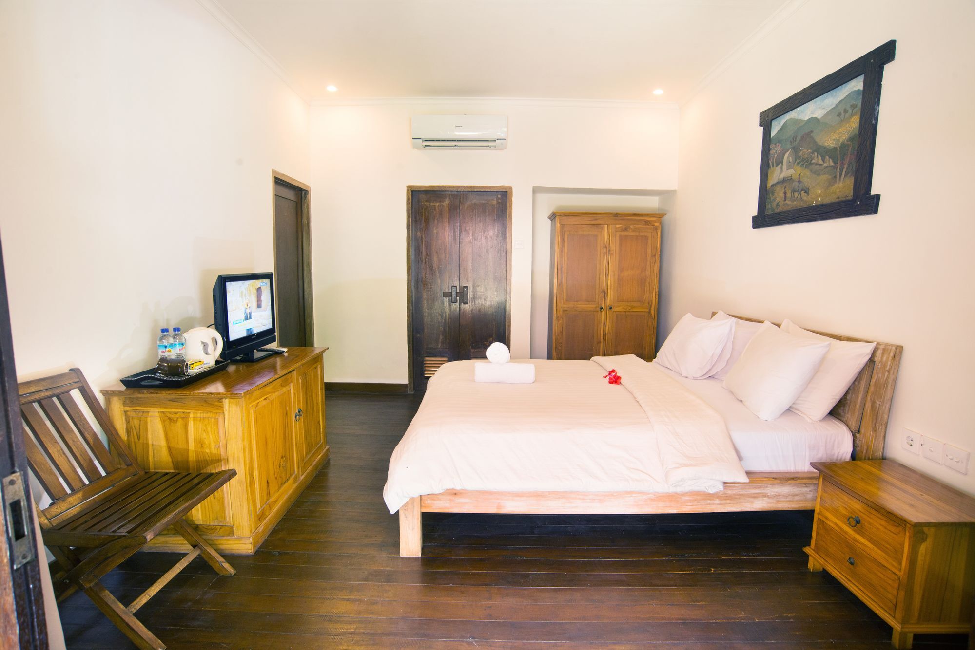 Royal Regantris Villa Karang กิลิไอร์ ภายนอก รูปภาพ