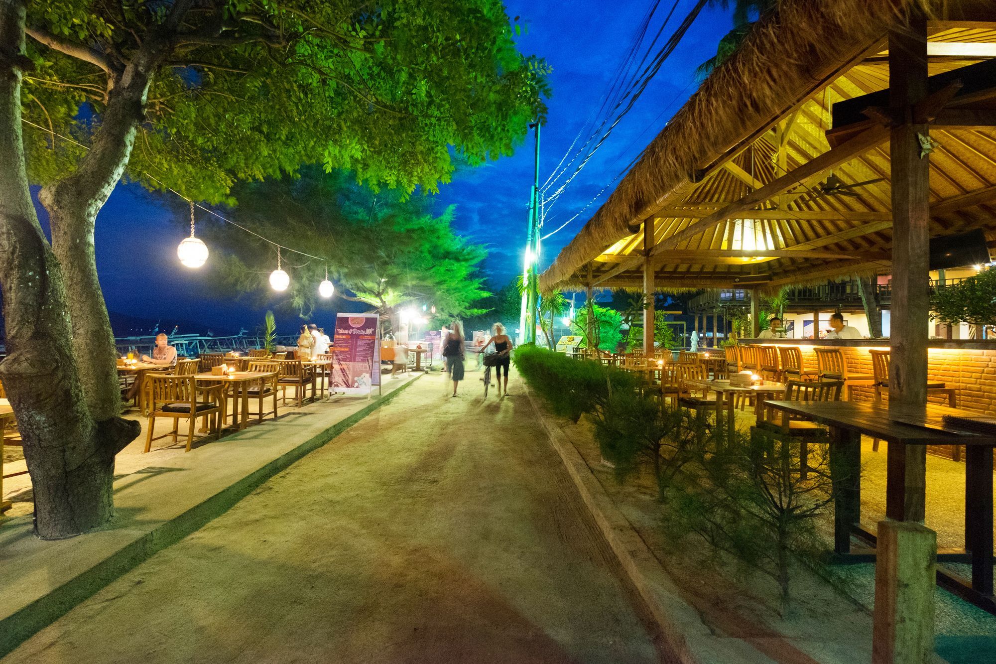 Royal Regantris Villa Karang กิลิไอร์ ภายนอก รูปภาพ