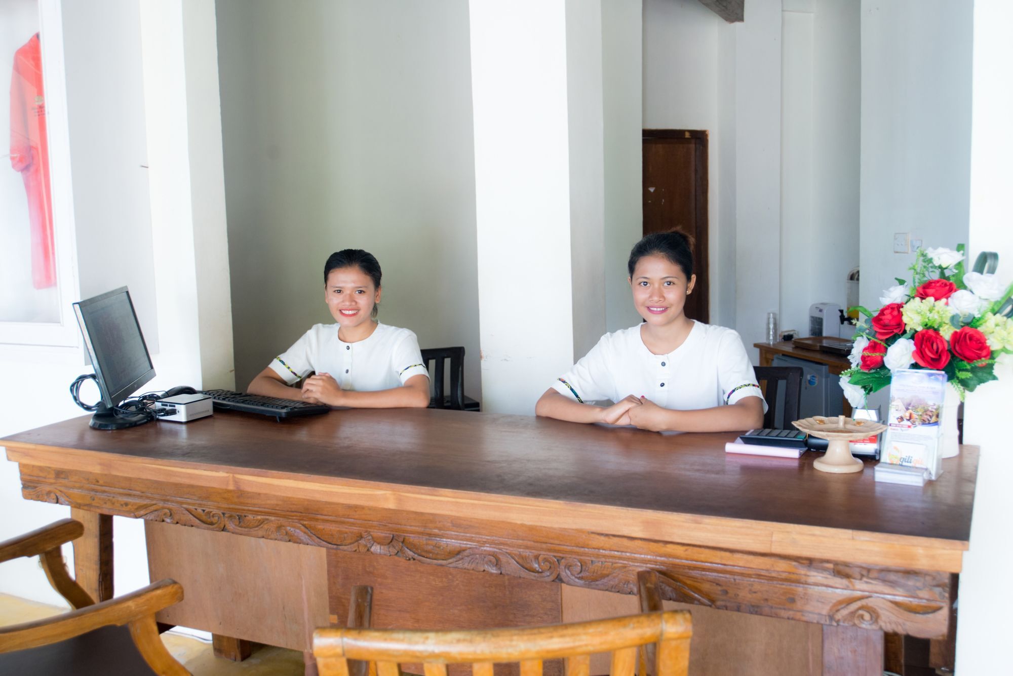 Royal Regantris Villa Karang กิลิไอร์ ภายนอก รูปภาพ