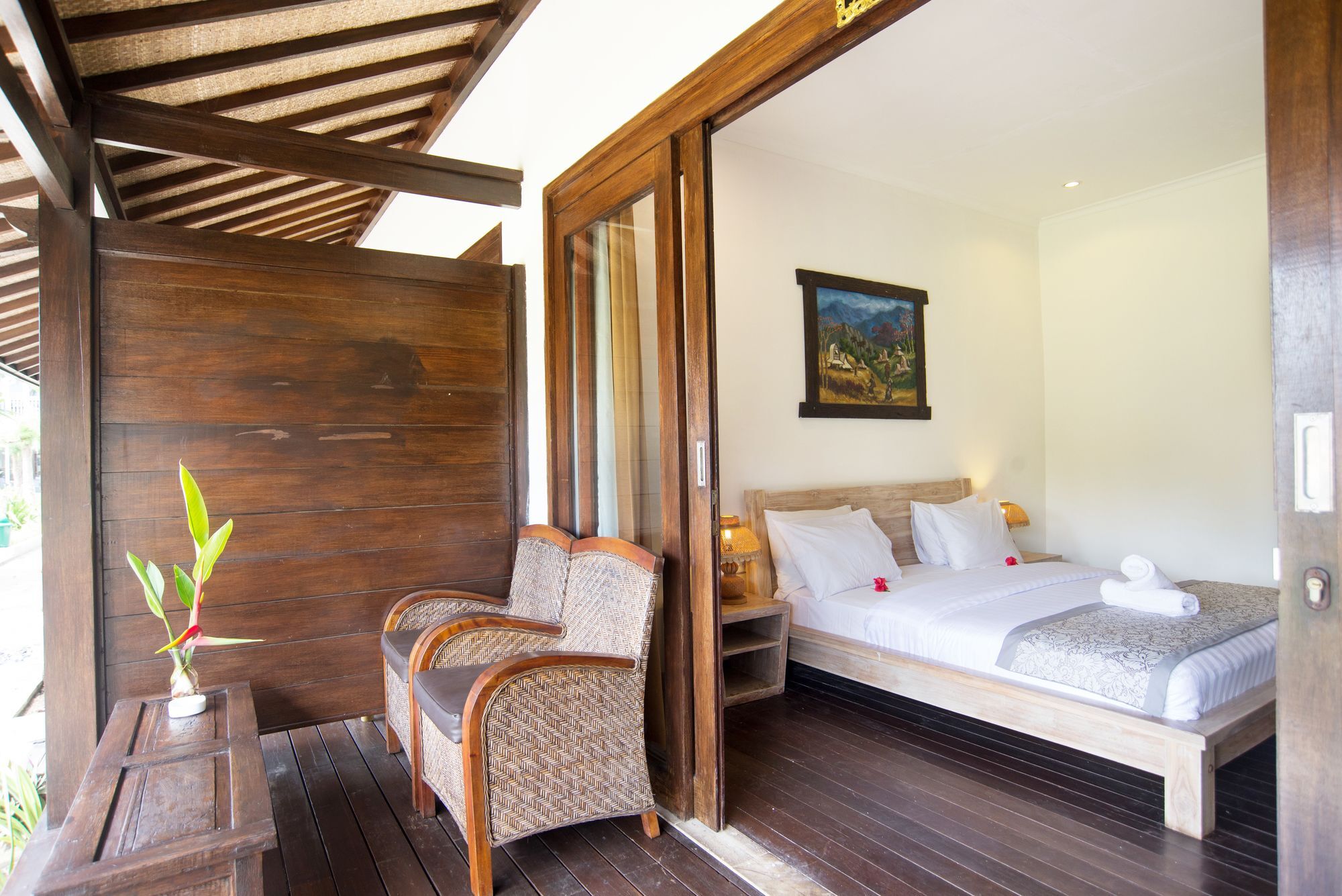 Royal Regantris Villa Karang กิลิไอร์ ภายนอก รูปภาพ