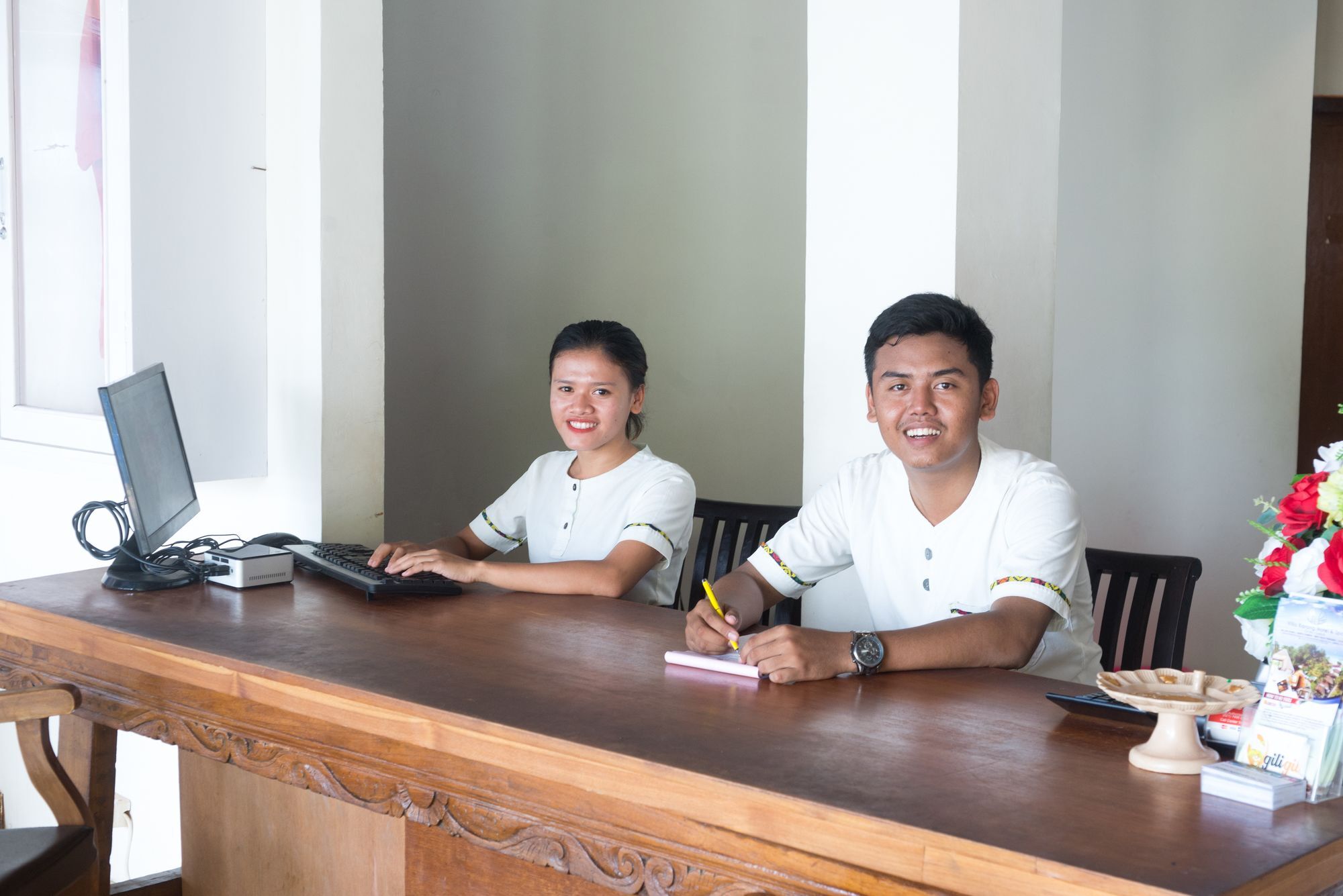 Royal Regantris Villa Karang กิลิไอร์ ภายนอก รูปภาพ