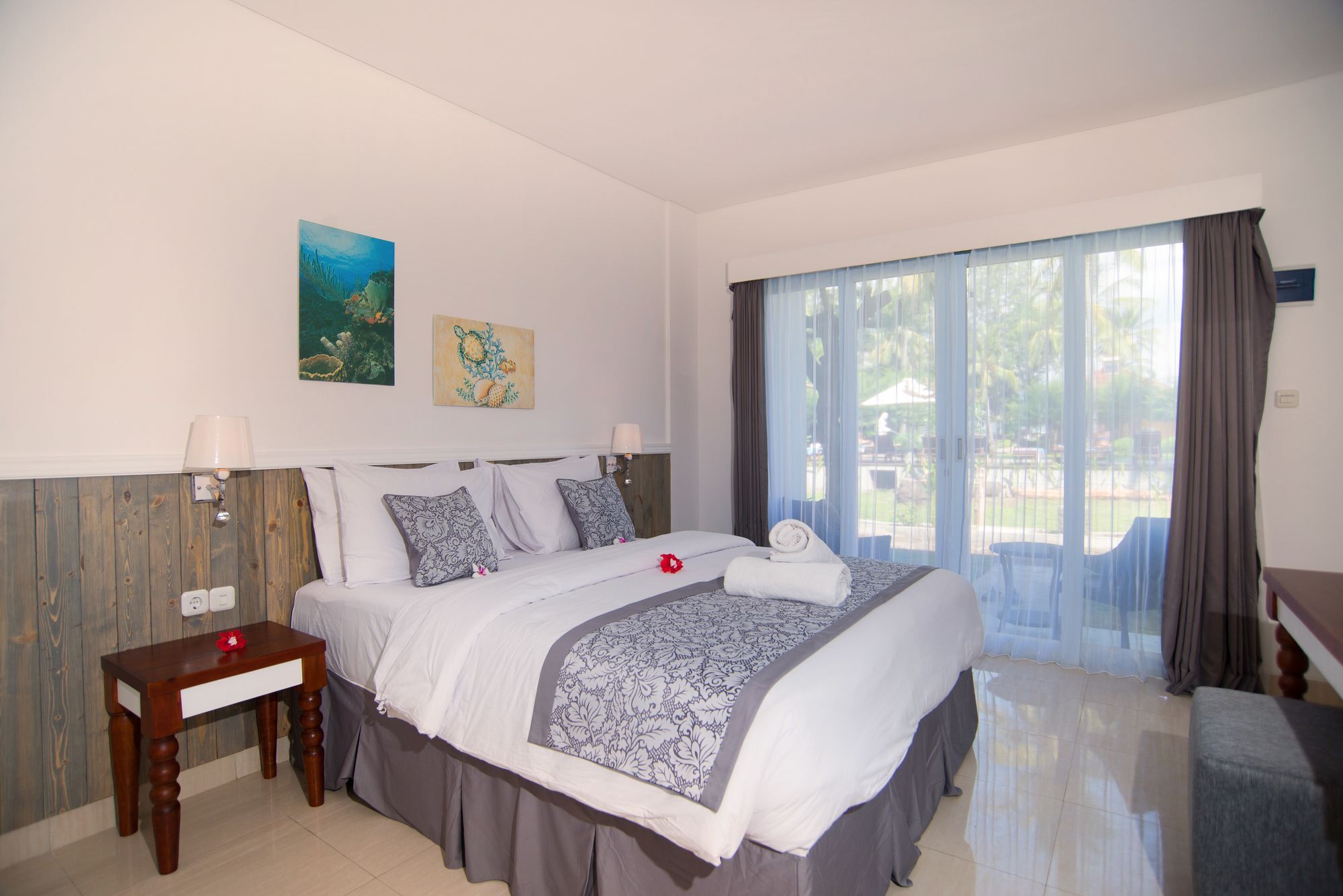 Royal Regantris Villa Karang กิลิไอร์ ภายนอก รูปภาพ